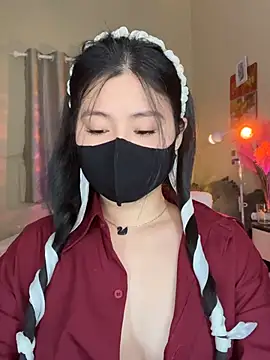 Snapshot of MI_KA22 chatting on April 2026 03:13:01 PM MI KA22 online show from April 2026 03:13:01 PM