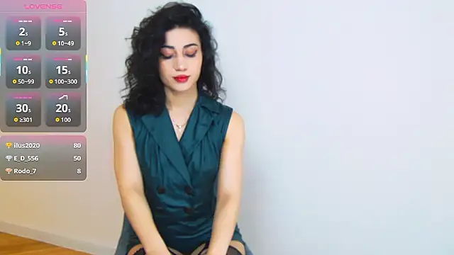 Maya Rogerss online show from March 2026 02:23:02 PM