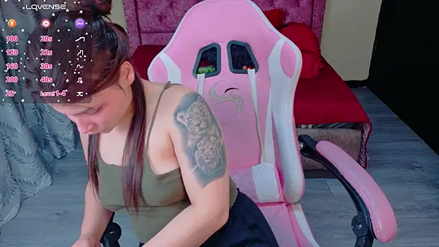 sweet  thang online show from April 2026 03:56:01 AM