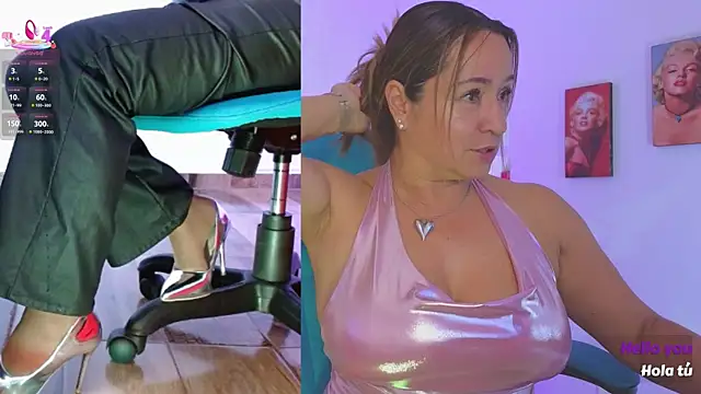 weet Evans    online show from November 2025 04:02:02 AM