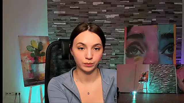 OlgaPetrova online show from March 2025 07:34:02 PM