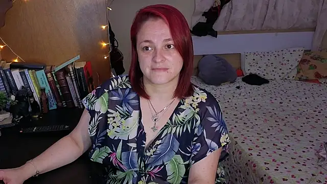 ValkaBlue online show from October 2025 02:53:01 AM