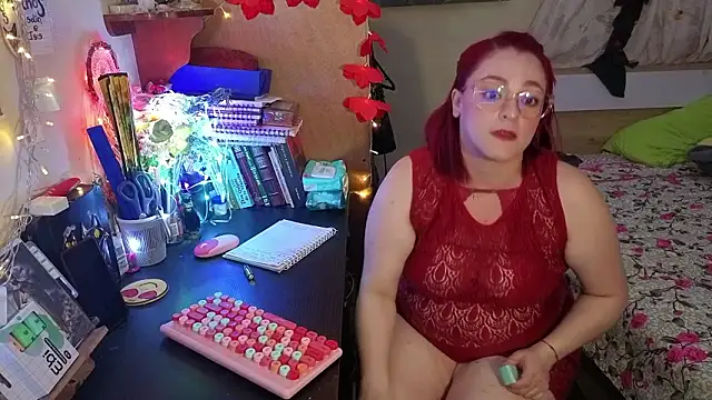 ValkaBlue online show from February 2026 04:10:02 AM