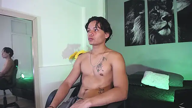 Draco collins online show from October 2025 08:17:02 PM