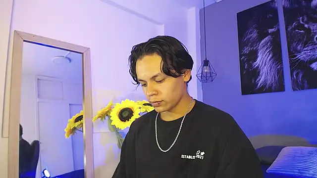 Draco collins online show from October 2025 07:55:02 PM