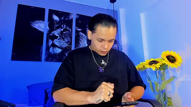 Draco collins online show from November 2025 08:34:02 PM