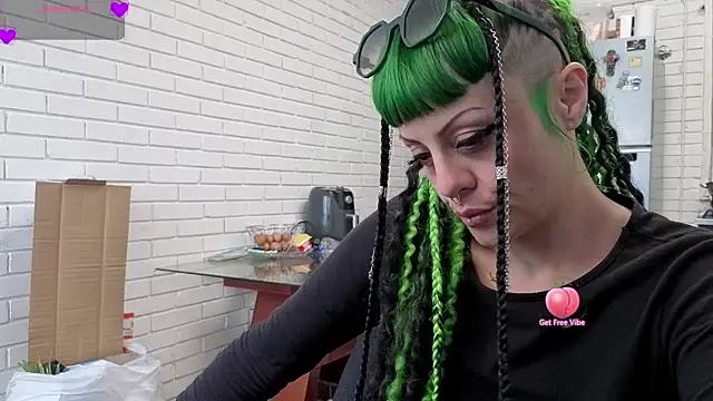 freyaa sorcerees online show from September 2025 07:35:02 PM