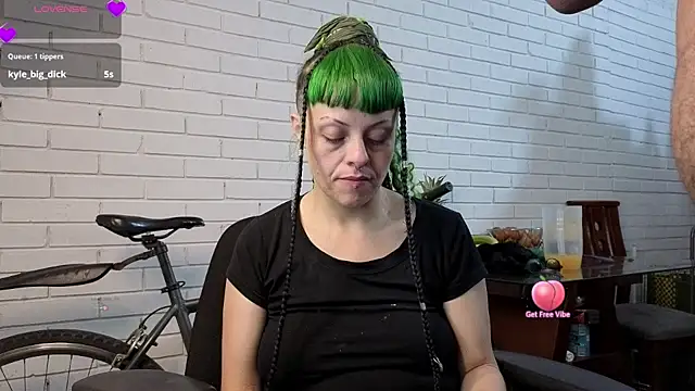 freyaa sorcerees online show from September 2025 07:52:02 AM