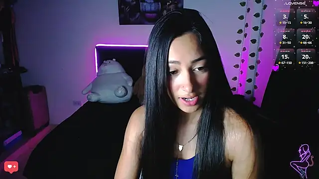 Vickysth online show from March 2025 11:38:02 PM