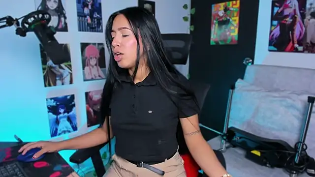 Vickysth online show from September 2025 11:17:01 PM