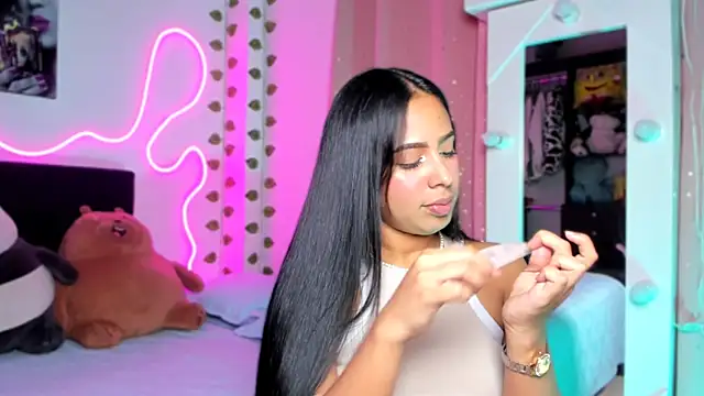 Vickysth online show from September 2025 10:45:01 PM