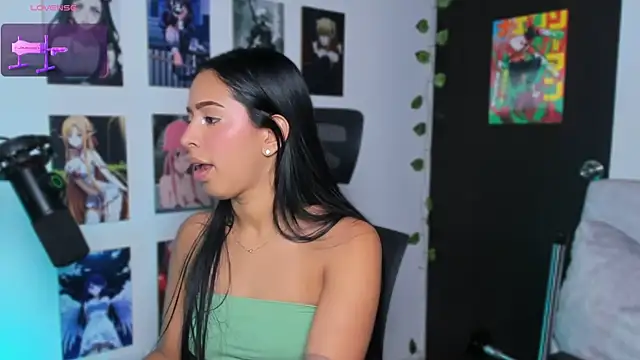 Vickysth online show from October 2025 10:40:01 PM