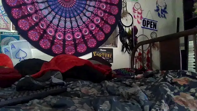 GardeniaFields online show from April 2026 10:24:02 AM