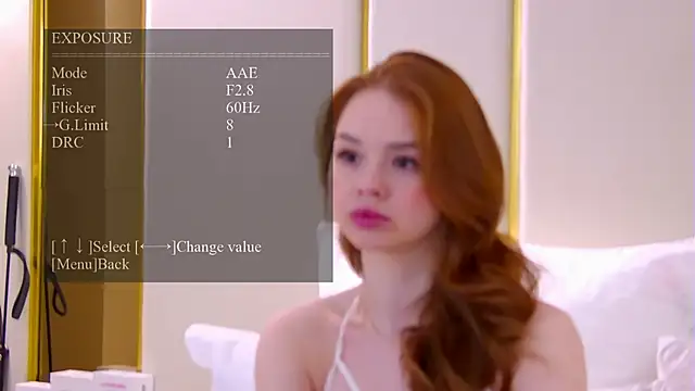 Snapshot of MiraBliss chatting on April 2026 05:43:01 PM MiraBliss online show from April 2026 05:43:01 PM