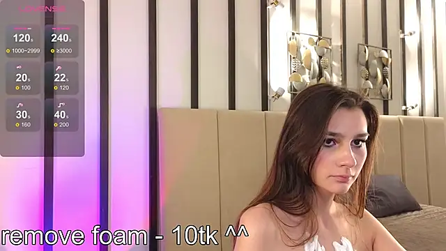 Snapshot of carrie145 chatting on March 2025 06:53:02 AM carrie145 online show from March 2025 06:53:02 AM