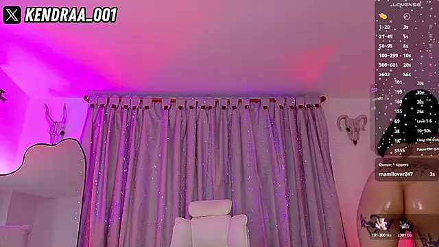 Kendramillerr 1 online show from July 2026 03:43:01 AM