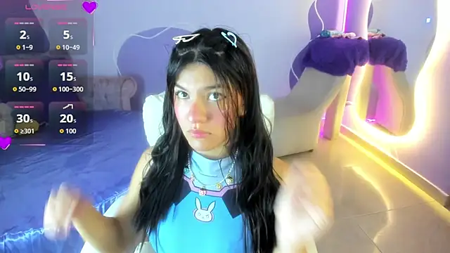 Snapshot of auroracute02 chatting on September 2025 01:15:02 PM auroracute02 online show from September 2025 01:15:02 PM