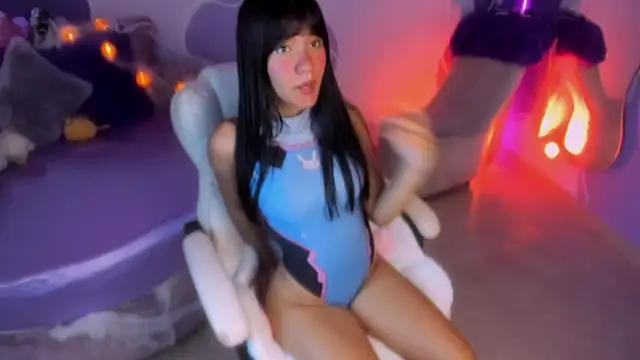 Snapshot of auroracute02 chatting on October 2025 01:03:02 PM auroracute02 online show from October 2025 01:03:02 PM