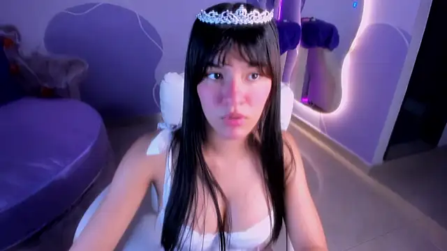 Snapshot of auroracute02 chatting on October 2025 01:12:01 PM auroracute02 online show from October 2025 01:12:01 PM