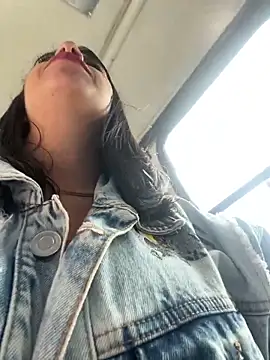 Nathaly 12 online show from November 2025 05:57:01 PM