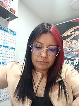 DaniPoison online show from March 2026 04:21:01 PM