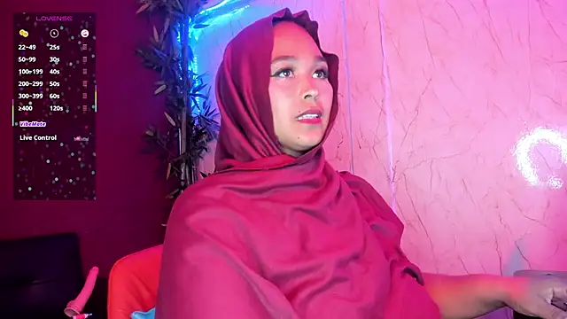 BBWHijab online show from March 2025 11:21:02 AM