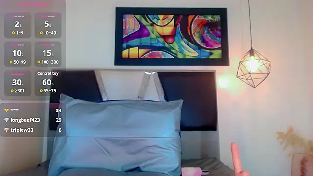 alexsandra kiss online show from October 2025 11:30:01 AM