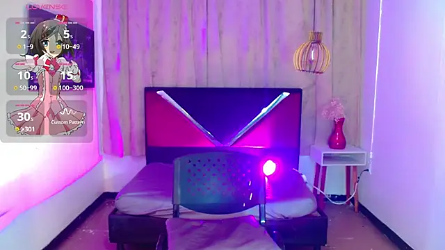 alexsandra kiss online show from July 2026 11:51:02 AM