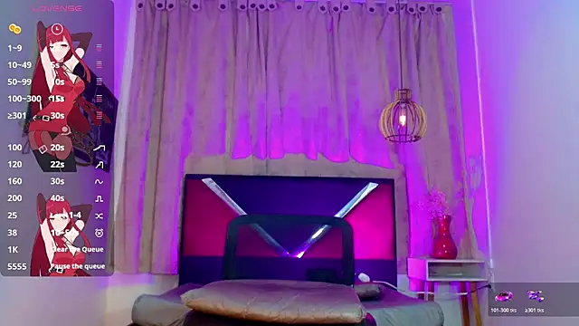 alexsandra kiss online show from July 2026 11:34:02 AM