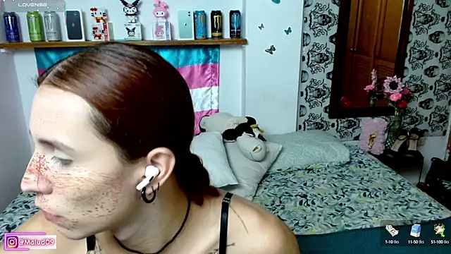 Malud09 online show from March 2025 12:14:02 PM