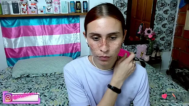 Malud09 online show from March 2025 03:24:02 PM