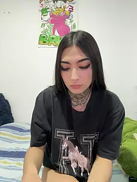 Lilith Thompson online show from March 2025 12:57:02 PM