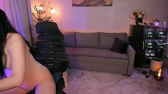 Snapshot of Viki_Bellson chatting on March 2026 08:15:01 PM Viki Bellson online show from March 2026 08:15:01 PM