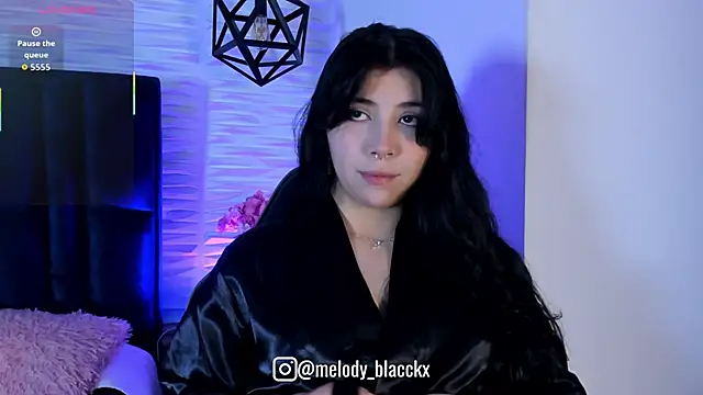 Snapshot of Melody_Black_ chatting on September 2025 08:09:02 PM Melody Black online show from September 2025 08:09:02 PM