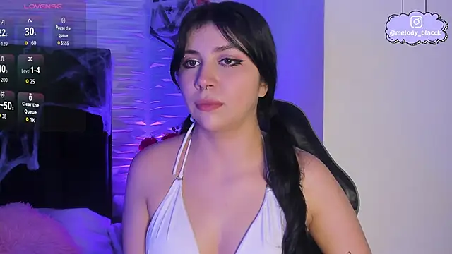 Melody Black  online show from October 2025 08:31:01 PM