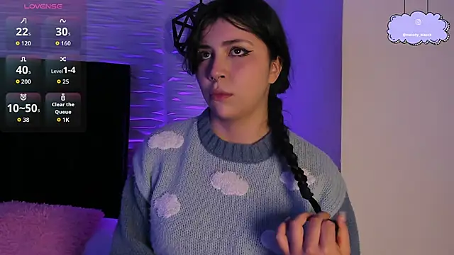 Melody Black  online show from November 2025 08:20:02 PM