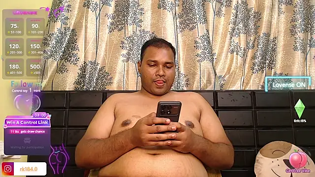 Snapshot of Naughty_Rohan_ chatting on March 2025 07:51:02 AM Naughty Rohan online show from March 2025 07:51:02 AM