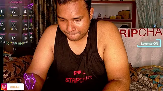 Snapshot of Naughty_Rohan_ chatting on September 2025 05:29:01 AM Naughty Rohan online show from September 2025 05:29:01 AM