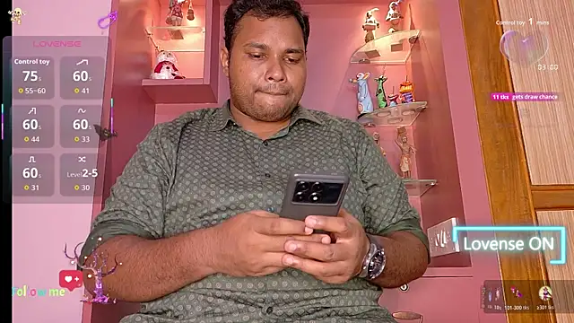 Snapshot of Naughty_Rohan_ chatting on October 2025 09:55:02 AM Naughty Rohan online show from October 2025 09:55:02 AM