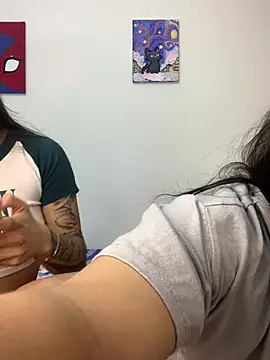 Snapshot of Sweet_and_Rous chatting on March 2025 04:02:02 AM Sweet and Rous online show from March 2025 04:02:02 AM