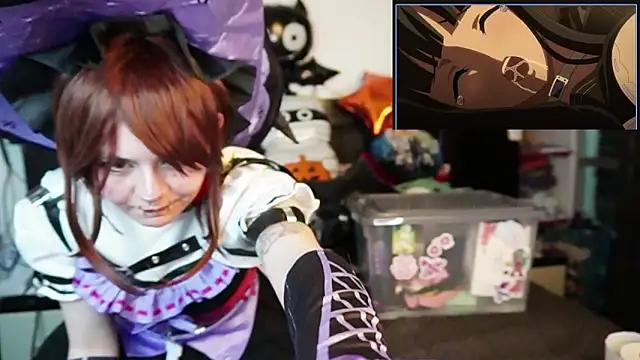 Snapshot of Devil_And_Princess chatting on November 2025 03:30:02 AM Devil And Princess online show from November 2025 03:30:02 AM