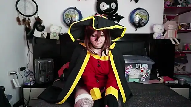 Snapshot of Devil_And_Princess chatting on November 2025 04:22:02 AM Devil And Princess online show from November 2025 04:22:02 AM