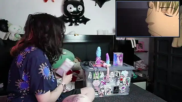 Snapshot of Devil_And_Princess chatting on December 2025 01:22:02 AM Devil And Princess online show from December 2025 01:22:02 AM