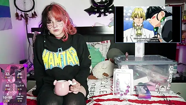 Devil And Princess online show from March 2026 05:35:01 AM