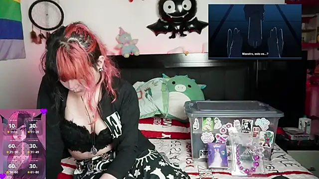 Devil And Princess online show from March 2026 04:15:02 AM