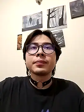 Dante Gothic online show from March 2025 11:16:02 PM