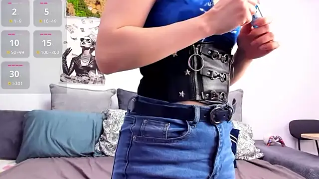 Snapshot of FindomGoddess1 chatting on March 2026 05:44:02 AM FindomGoddess1 online show from March 2026 05:44:02 AM