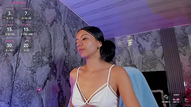 AshleyVega01 online show from September 2025 01:25:02 PM