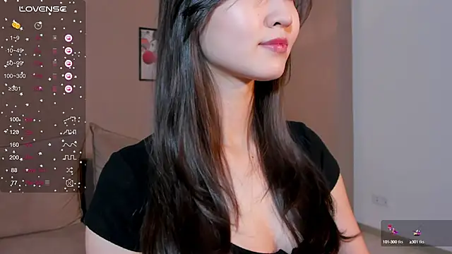 SeulBi online show from October 2025 09:21:01 AM