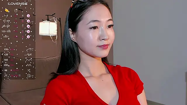 SeulBi online show from November 2025 10:39:02 AM